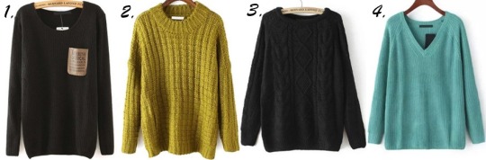 Sweater|Dresses Outfit Ideas