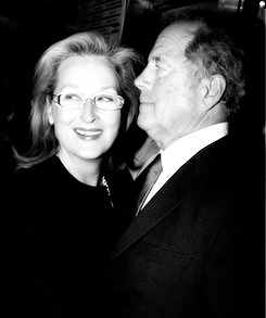 mrsmerylstreep-deactivated20160:  “My husband thinks that everything I do is fantastic. He idolises me. Even if one of my projects doesnt turn out too good he still says it was phenomenal. I think that a relationship will be succesful when it is based