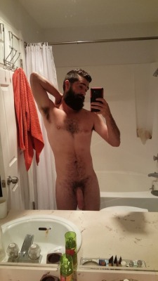 Manly-Hairy-Gay-Porn:  Fuck! He’s Hot!For Manly, Hairy And Fucking Hot Gay Pornvisit