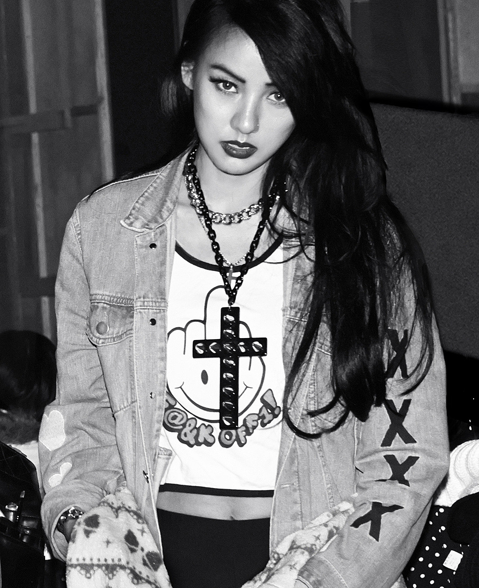 YG FAMILYY — 'Bad Girl' Lee Hyori on 'Bad Girl' CL “I am...