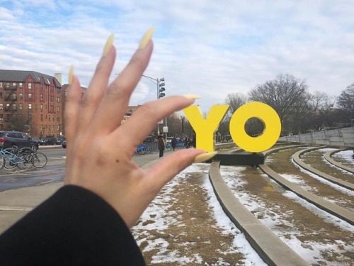 Your #MyBKM moments added some real to the season&rsquo;s low temps. Thanks for braving the cold to