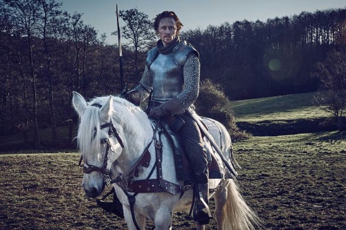 twh-news:Charlie Gray on Instagram: Just found this of #tomhiddleston on my hard drive, previously u