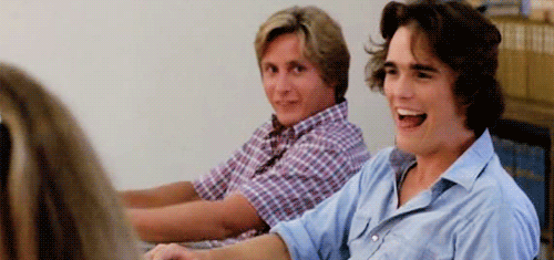 jakeunable:Tex (‘82) || Rumble Fish (‘83) || The Outsiders (‘83) || That was Then&