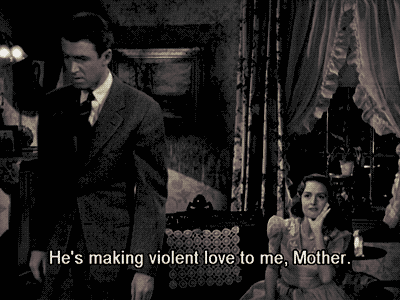 Favorite Holiday Movie using GIFs. Go!