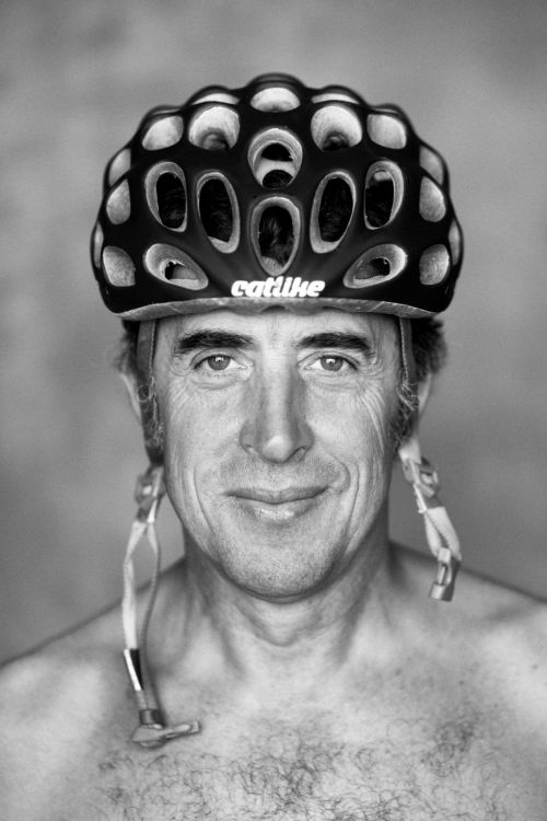 Pedro Delgado Robledo.“El ciclismo no está muerto”.