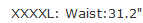 grophland:  Thanks, #weight talk   As in extra extra extra extra cute tbh