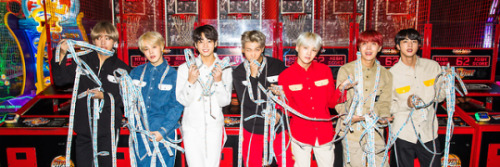 Rihanna X Bts