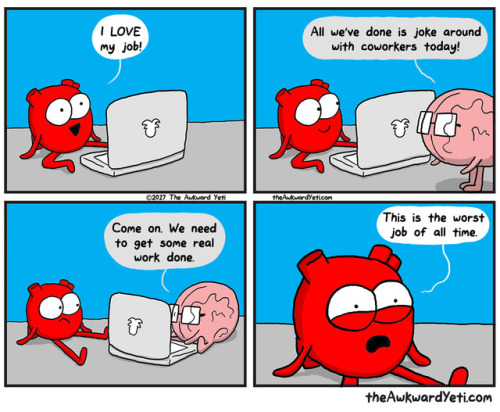 theAwkwardYeti.com