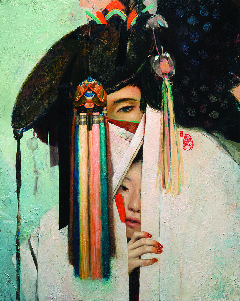 supersonicart:  Soey Milk’s “PIDA” at Hashimoto Contemporary.Opening on Thursday,