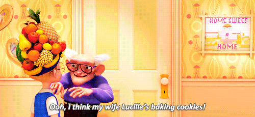 theimaginarythoughts:treatablesssss:madredenutrias:I’m LucilleSo cute lolSuch an underappreciated mo