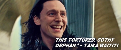 lokiloveforever: Don’t really know how to make it any clearer why I hate Thor Ragnarok. For th