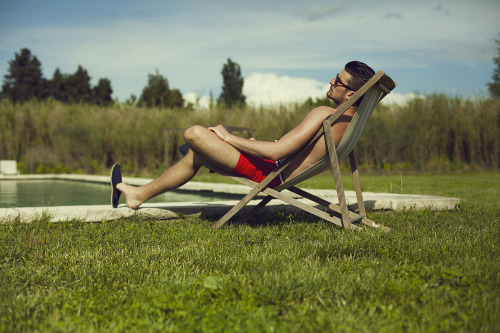 XXX butportraiture:  LE SLIP FRANÇAIS Campagne photo