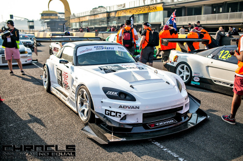 radracerblog:  Time Attack #3