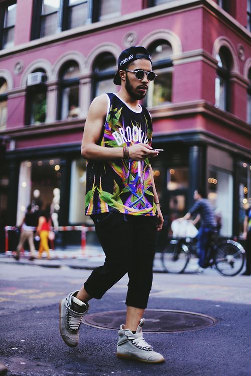 cuttyb:  canvasblvd:  http://canvasblvd.tumblr.com/  For a trill fashion blog follow Cuttyb.tumblr.com 