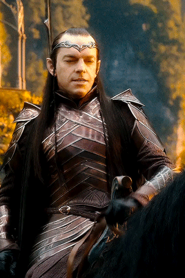 Hugo Weaving as Elrond by VulcanSarek22 on DeviantArt