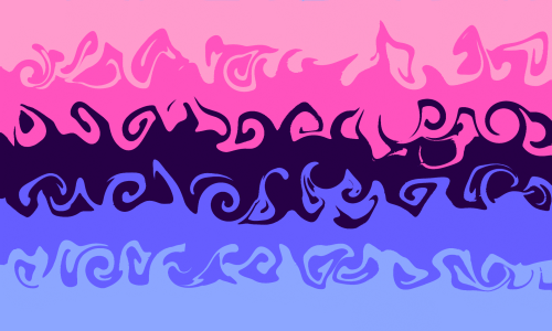 For @racheld93 &lt;3! Who asked for genderflux and omnisexual flags.