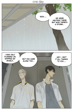 Old Xian Update Of [19 Days], Translated By Yaoi-Blcd. If You Use Our Translations