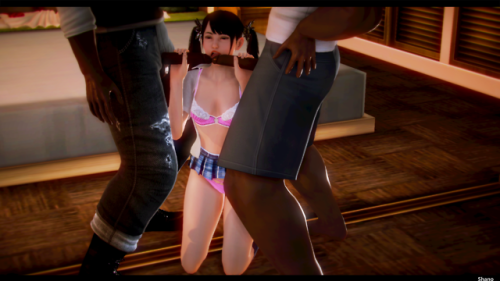 shanodeshano:Xiaoyu knows what she wants