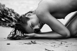 Arrjay4:  Diana Bettis “ Ibiza Nudes ” . 
