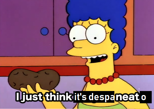 misterinkwell: You: why won’t you just let this meme die it’s not even that funny Me:  