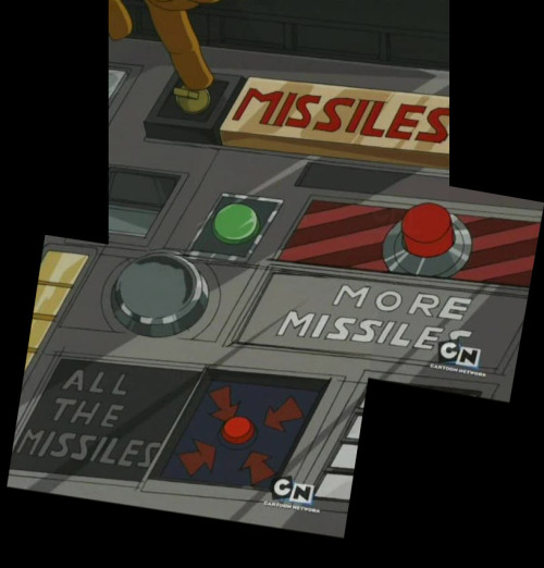 angelrin89:rustyxiv:Megas XLR is the best mecha show in existence. Deal w/it nerds.It was one of the