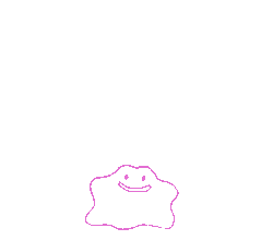 almondfeather: Is this a ditto turning into