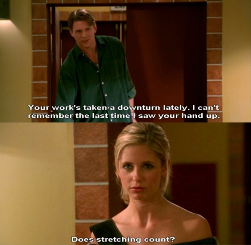 Buffy Screencaps!