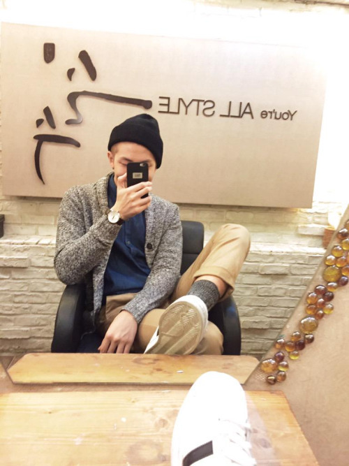lilacnamjoon:Kim Namjoon: king of the boyfriend looks