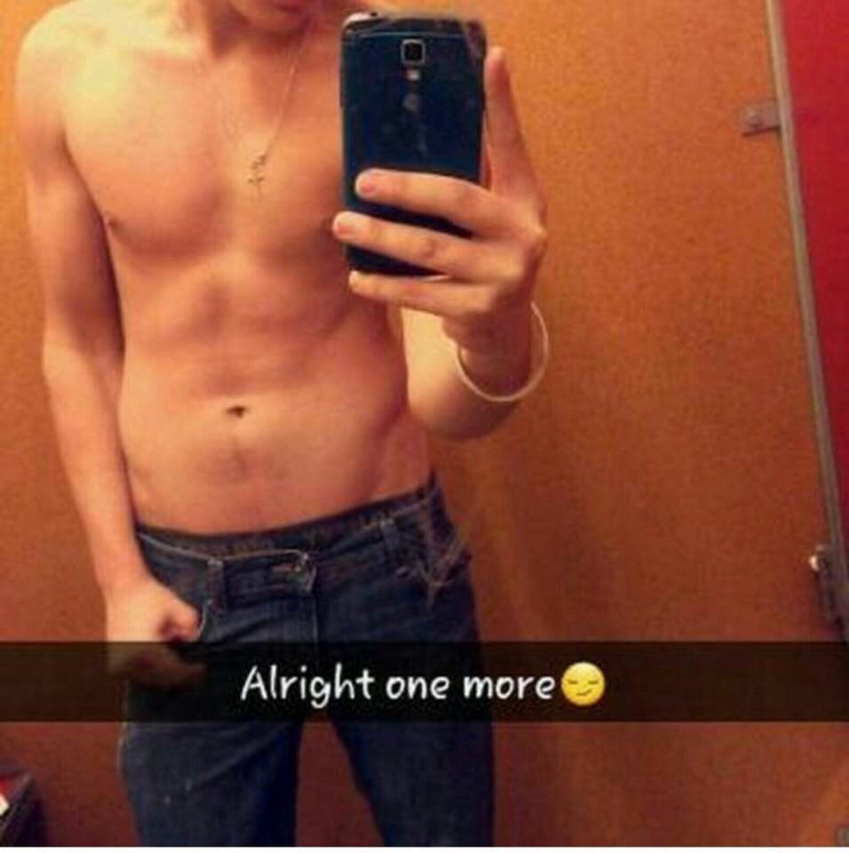 Exclusively Straight Boys