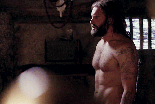 thelothbroks:  Rollo’s appreciation gifset.