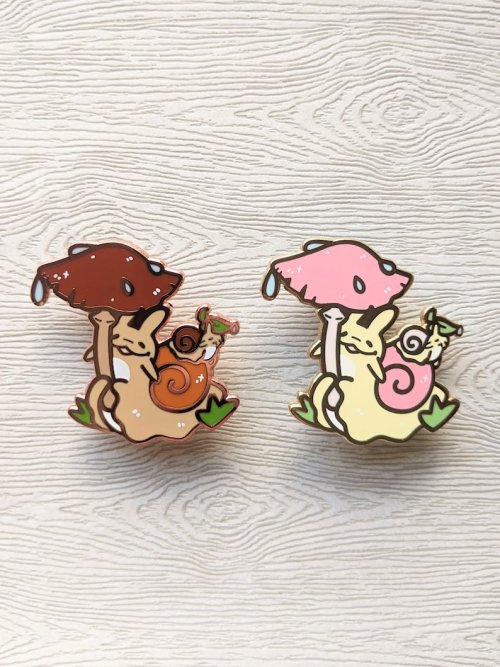 figdays:Garden Pins // HobbyGobbyDesignsx • x • x  x • x • x