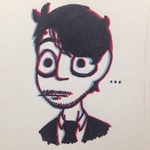 Tumblr Horror Story