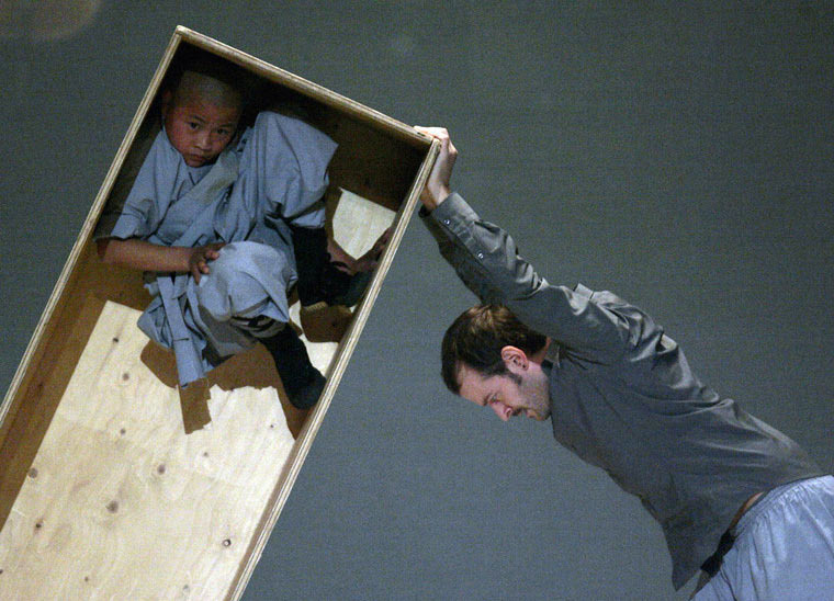 feiyueloplainshoes:  Shaolin Kung fu is one of schools of Chinese material arts with