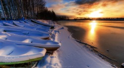 superbnature:December Sun by Karilahti http://ift.tt/2gz6JRj