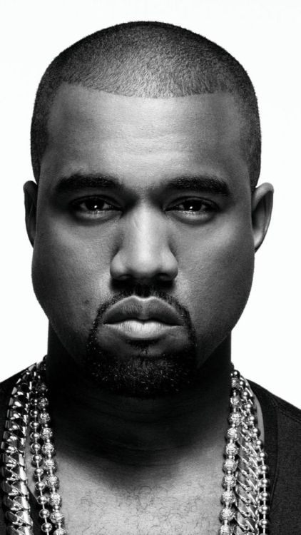 Kanye West, American rapper, monochrome, singer, 1080x1920 wallpaper @wallpapersmug : ift.tt