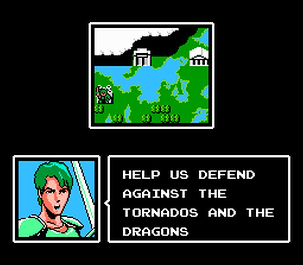 obscurevideogames:  indieretronews:(via  Rampart - The Japanese adaption of a Strategy