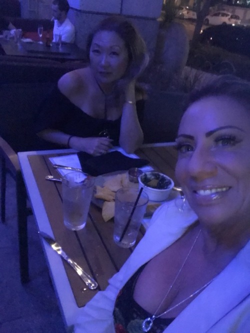 Porn photo Night out with my bestie