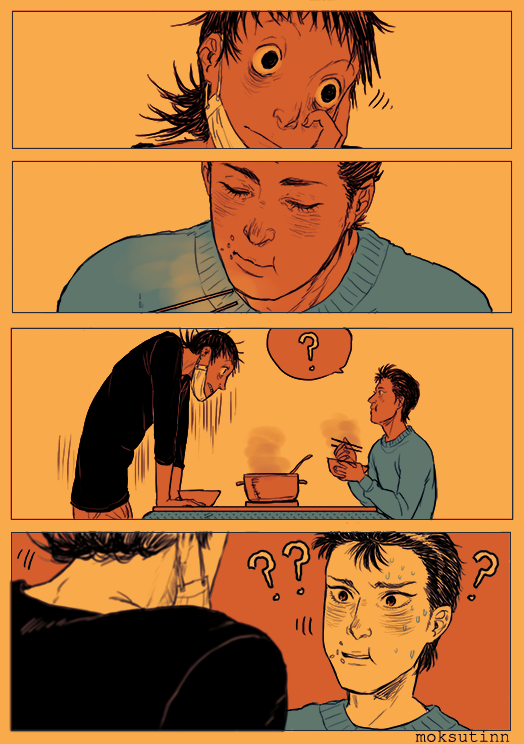 moksutinn:  I’m going to hell and thanks for the idea nakkimakkara