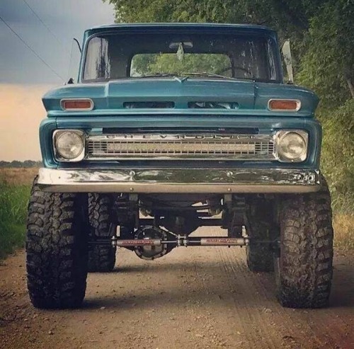 On Back Roads