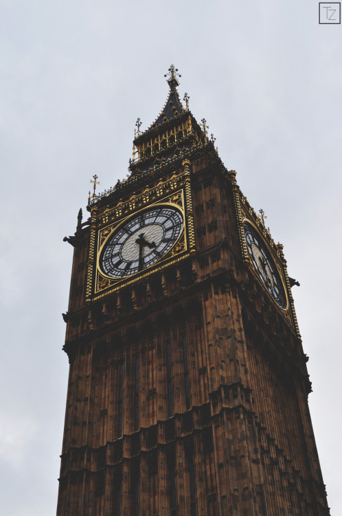 XXX tzhongphoto:  Big Ben, London, England photo