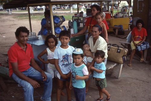 November 1989 // Macapá, Brazil