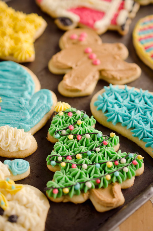 swankydesserts: 40 Christmas Cookie Recipes | RECIPE