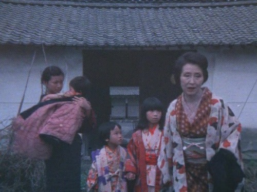 The Inugami Family (Inugami-ke no ichizoku, 1976) - Kon Ichikawa