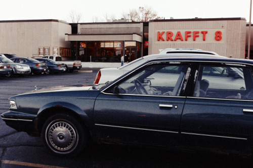 Krafft 8 theater, Port Huron, Michigan