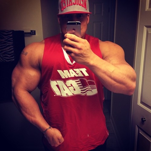 Muscle Appreciation and Motivation