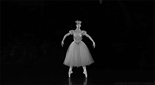 aurelie-dupont:Happy birthday to my favourite ballerina Aurélie Dupont (15 January), one of the most