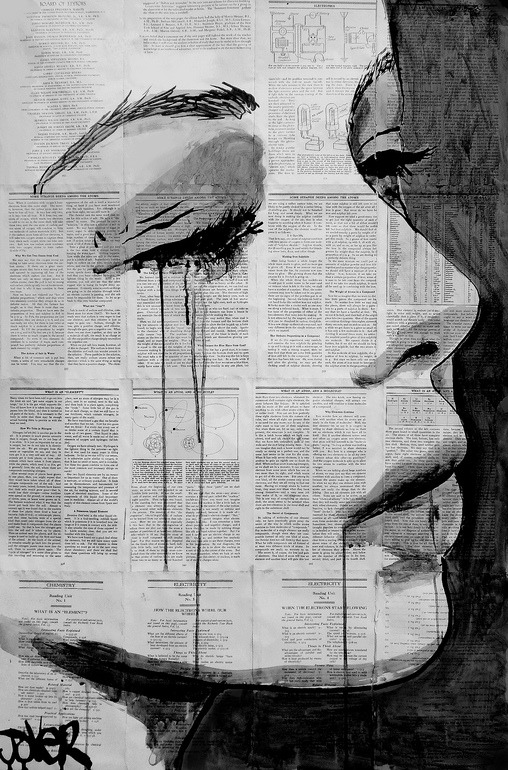 meeresstille:by Loui Jover