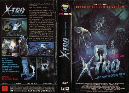 Xtro II The Second Encounter