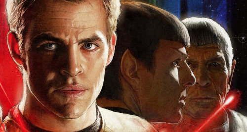 xombiedirge: Star Trek by Paul Shipper / Store / Tumblr