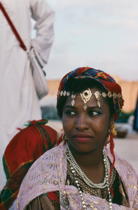 biladal-sham:Morocco, Amazigh portraits. Bruno Barbey 